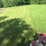 Lawn Care, Bloomville 2018