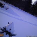 Snow Plowing, East Meredith 2018