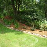 Roses Brook - Mulch Bed 2011