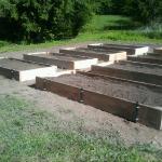 Township - Eight (8) - 4'W x 10'L x 1'H - Raised Garden Beds - Spring 2014
