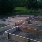 Township - Raised Beds Boards - 2"T x 12"W